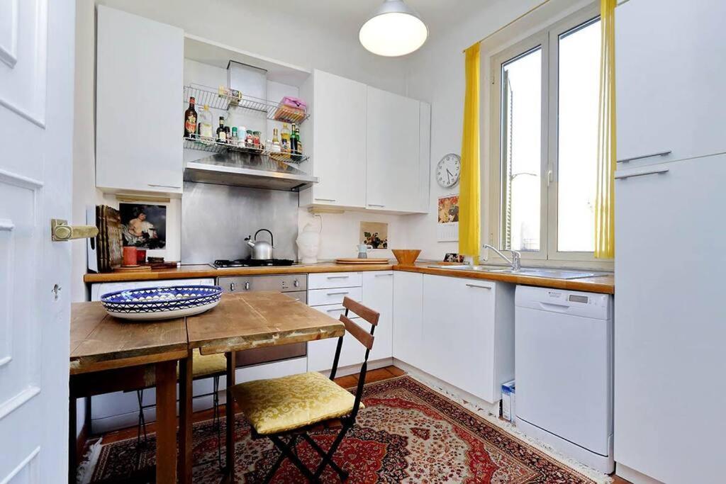 Trastevere Lovely Studio Apartment Roma Exterior foto