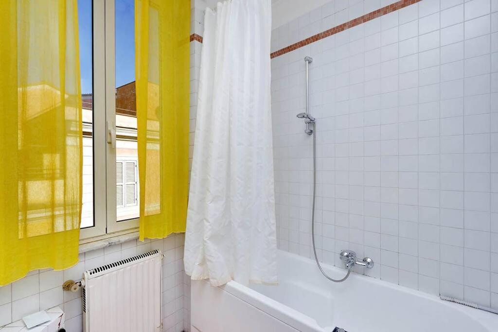 Trastevere Lovely Studio Apartment Roma Exterior foto