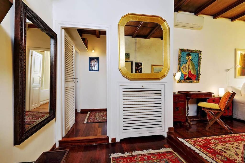 Trastevere Lovely Studio Apartment Roma Exterior foto