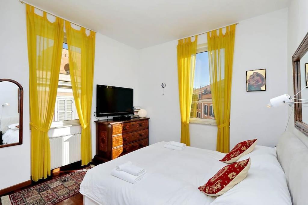 Trastevere Lovely Studio Apartment Roma Exterior foto