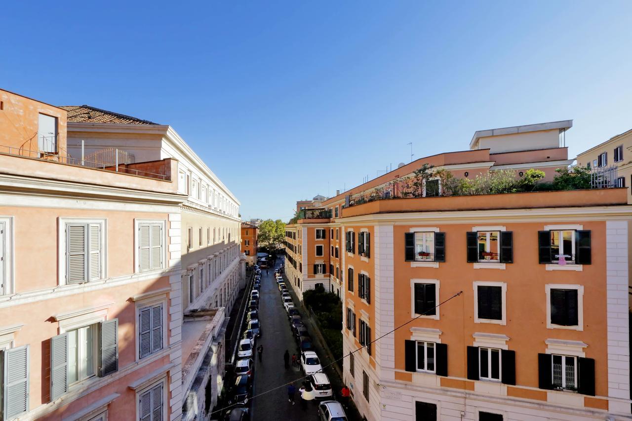 Trastevere Lovely Studio Apartment Roma Exterior foto